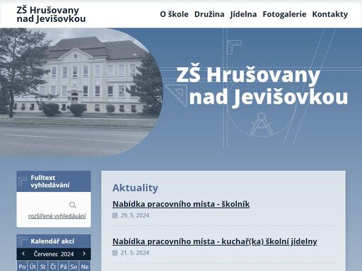 www.zshrusovany.cz
