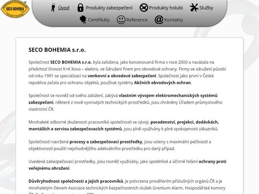 www.seco-bohemia.cz