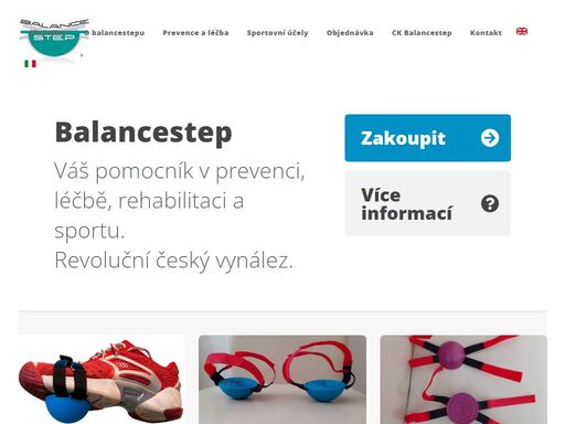 www.balancestep.cz
