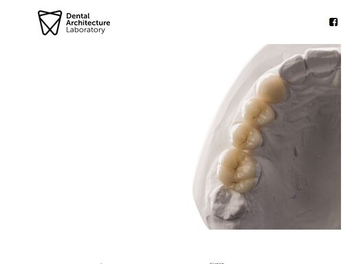 dental architecture laboratory - design a estetika. dentální laborato zaměřená na výrobu fixní protetiky v nadstandardní kvalitě