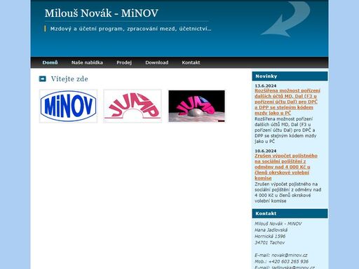 minov.cz