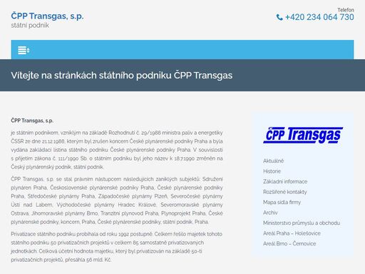 www.cpptransgas.cz