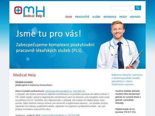 www.medicalhelp.cz