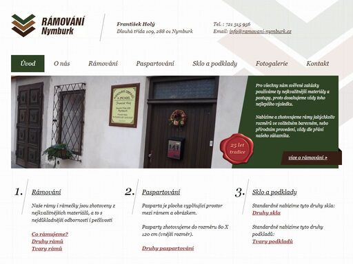 www.ramovani-nymburk.cz