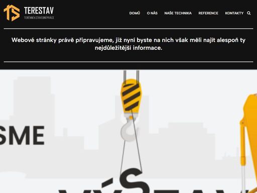 www.terestav.cz
