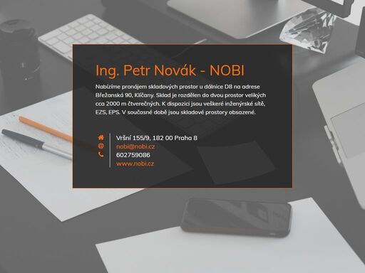 nobi.cz