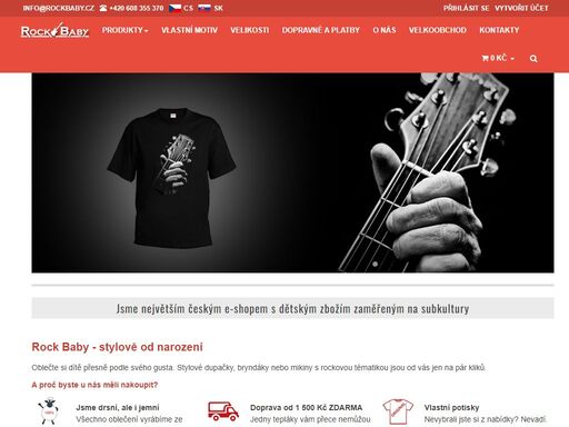 www.rockbaby.cz