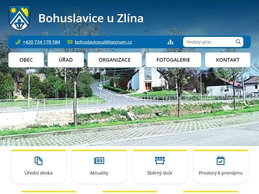 www.bohuslaviceuzlina.cz
