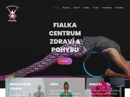 www.fialkacentrum.cz