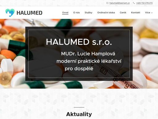 www.halumed.cz