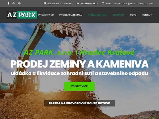 www.azpark.cz