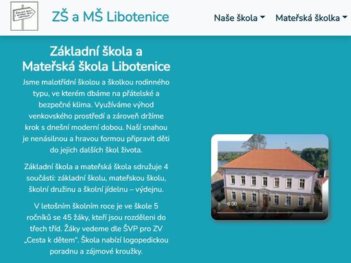www.zslibotenice.cz