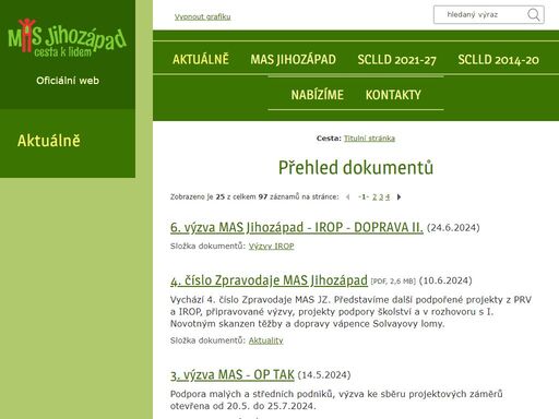 www.masjihozapad.cz
