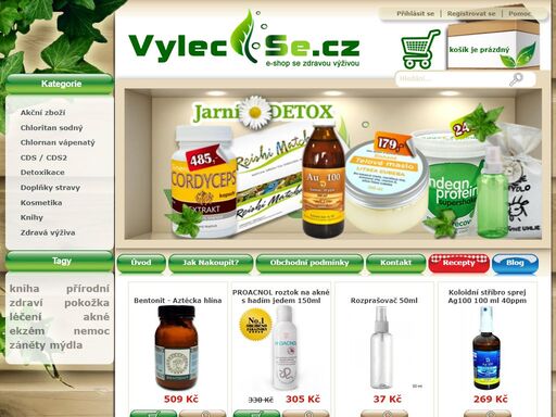 www.vylecse.cz