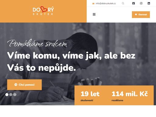 www.dobryskutek.cz