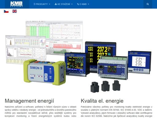power factor correction, power quality and energy eficiency applications in industry, smart grids and generation.