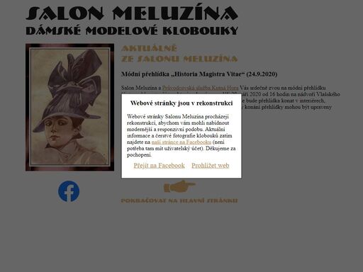 www.meluzina.cz