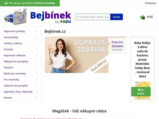 www.bejbinek.cz