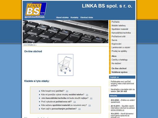 www.linkabs.cz