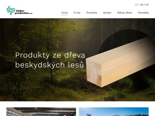 www.timber.cz