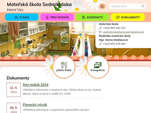 www.sedmikraskahornives.cz