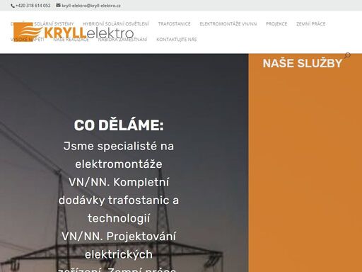 kryll-elektro.cz