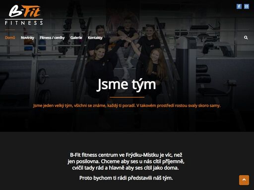 b-fitness.cz