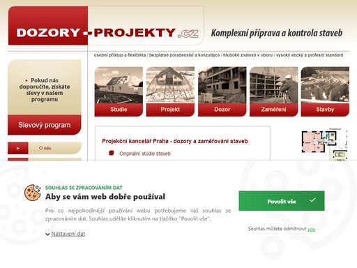www.dozory-projekty.cz