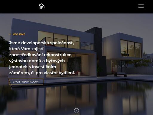 developerská společnost, která zajišťuje komplexní služby spojené s nemovitostí a pozemkem v liberci. projektování a kompletní administrace.