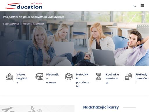 www.educationonline.cz