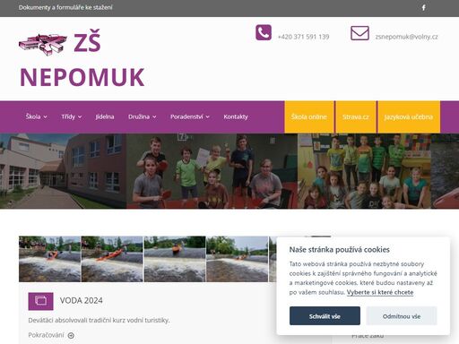 www.zsnepomuk.cz