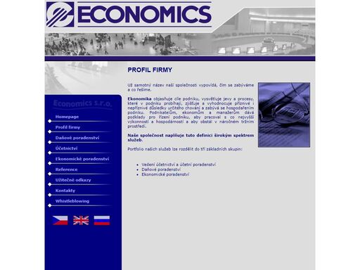 www.economics.cz