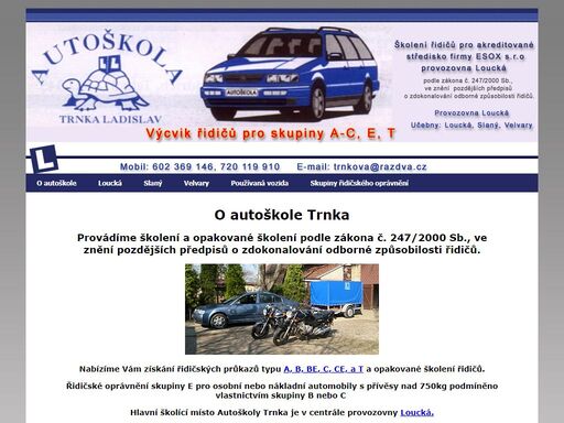 autoskola-trnka.cz
