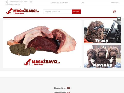 www.masozravci.cz
