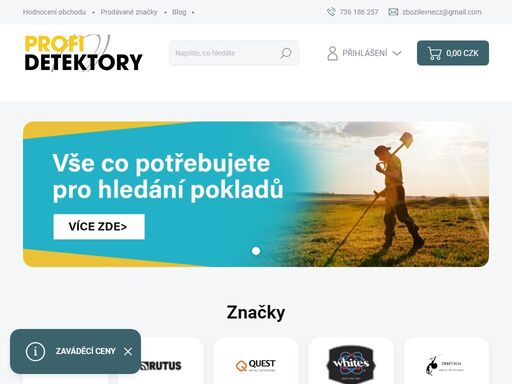 www.profidetektory.cz