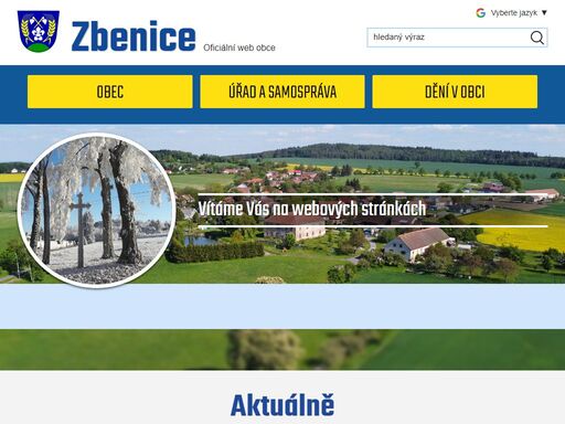 www.zbenice.cz