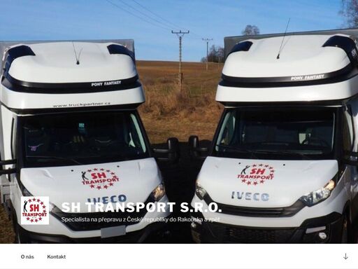 www.shtransport.cz