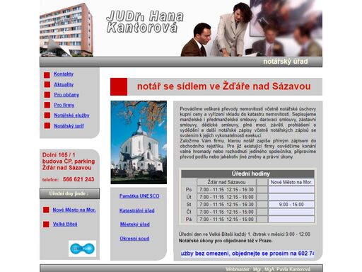 www.notar.euweb.cz