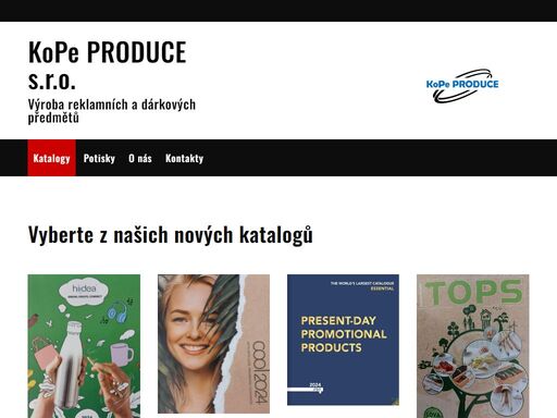 www.kopeproduce.cz