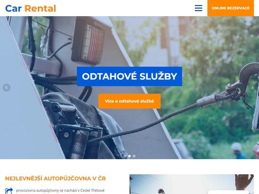 www.car-rental.cz