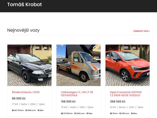 autokrobot.cz