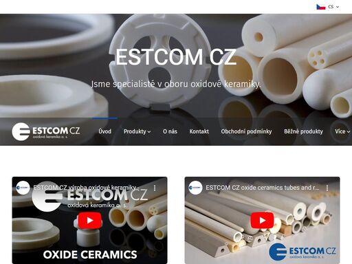 www.estcom.cz