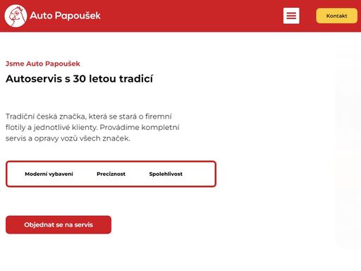 www.autoservis-papousek.cz