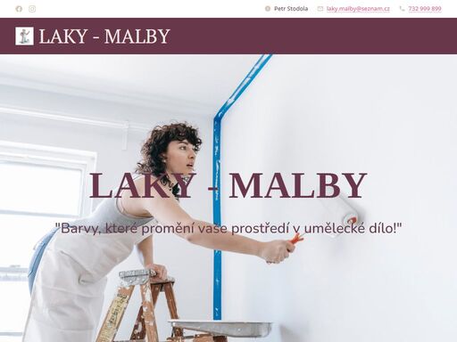 www.laky-malby.cz