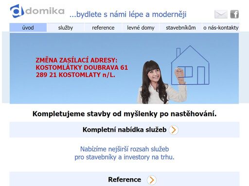 www.domika.cz