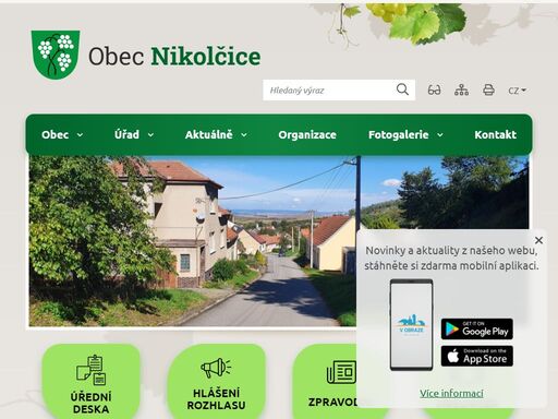 www.nikolcice.cz