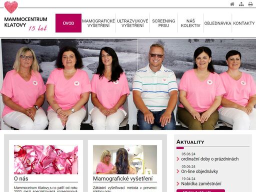 www.mammocentrum.eu