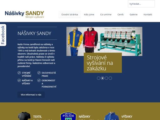 www.nasivky-sandy.cz