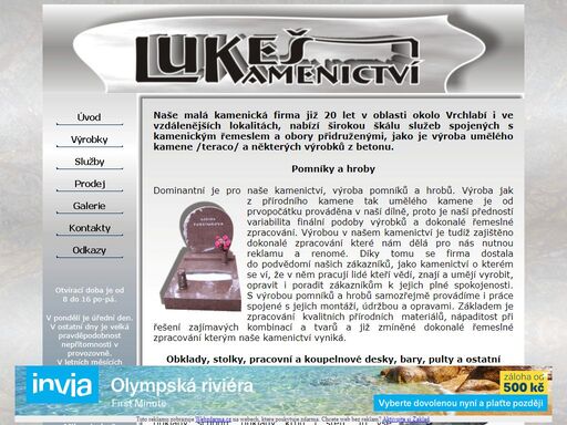 www.kamen-lukes.webzdarma.cz