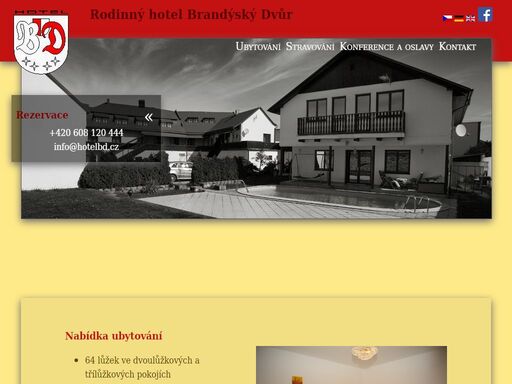 www.hotelbd.cz
